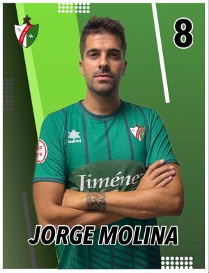 Jorge Molina (C.D. Hutor Vega) - 2021/2022