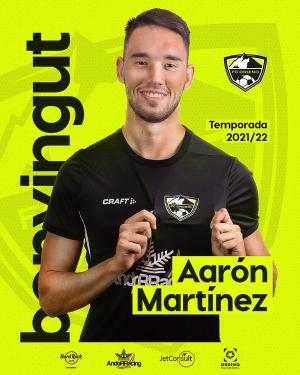 Aarn (F.C. Ordino) - 2021/2022