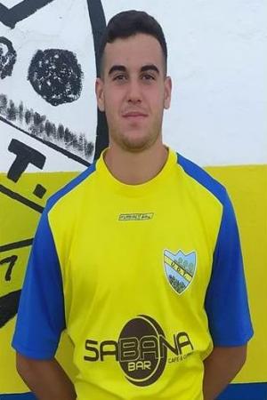 Fran Tineo (U.D. Tesorillo) - 2021/2022