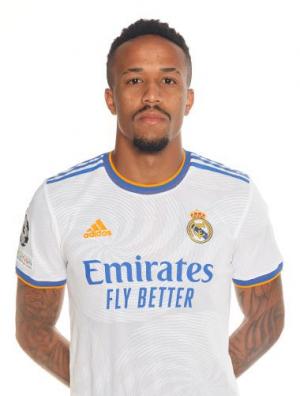 Militao (Real Madrid C.F.) - 2021/2022