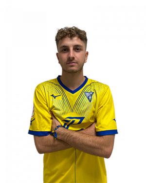 Pepe Castillejo (U.D. Tomares) - 2021/2022