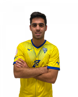 Guille Solis (U.D. Tomares) - 2021/2022