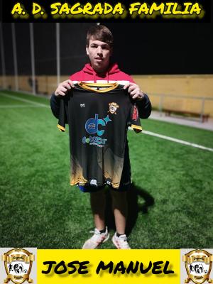 Jose Manuel (Atletic Onubense) - 2021/2022