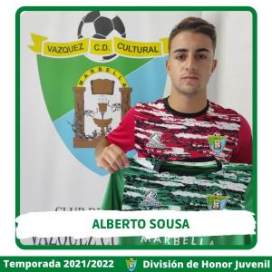 Alberto Sousa (Vzquez Cultural) - 2021/2022