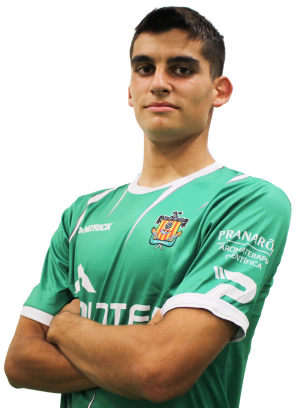 Gerard Martn (U.E. Cornell) - 2021/2022