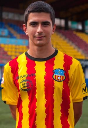 Sergi Vives (U.E. Sant Andreu) - 2021/2022