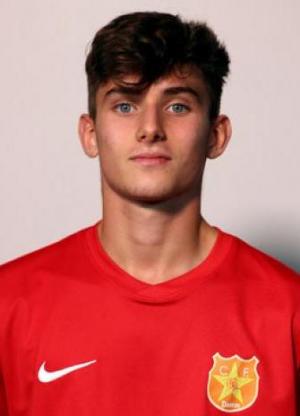 Jan Coca (C.F. Damm B) - 2021/2022