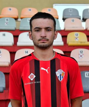 Hugo Moreno (Reus F.C. Reddis) - 2021/2022