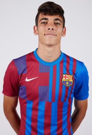lex Valle (F.C. Barcelona) - 2021/2022
