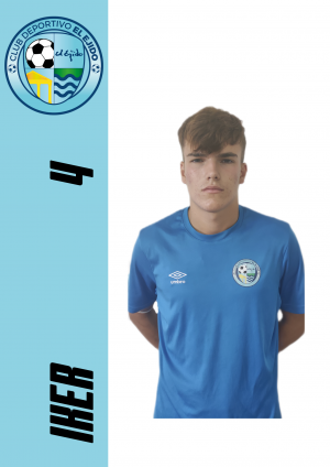 Iker Muoz (Berja C.F.) - 2021/2022