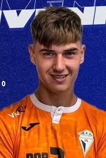 David Hidalgo (C.D Manchego C.Real) - 2021/2022