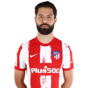 Felipe (Atltico de Madrid) - 2021/2022