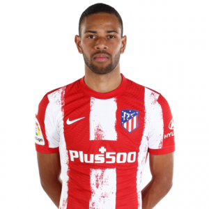 Renan Lodi (Atltico de Madrid) - 2021/2022