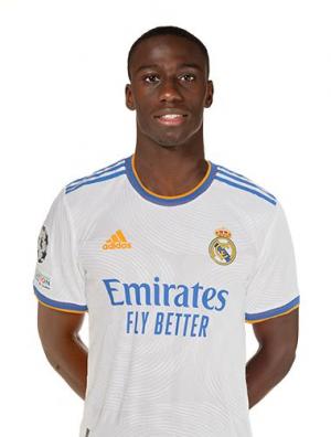 Mendy (Real Madrid C.F.) - 2021/2022