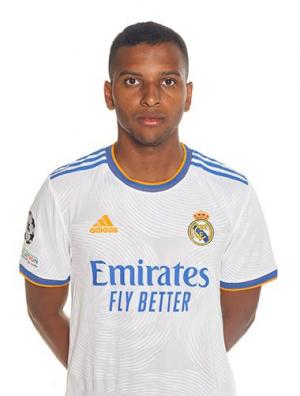 Rodrygo (Real Madrid C.F.) - 2021/2022