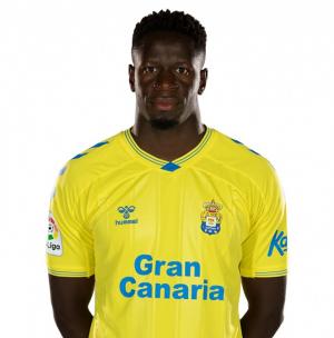 Mfulu (U.D. Las Palmas) - 2021/2022