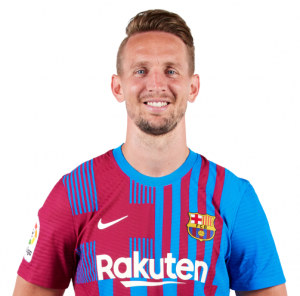 De Jong (F.C. Barcelona) - 2021/2022