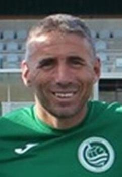 Luis Fernndez (C.D. Cayn) - 2021/2022