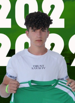 Kevin (A.D. Nicrariense) - 2021/2022