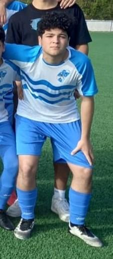 Samuel Olveira (Cidade de Ribeira B) - 2021/2022