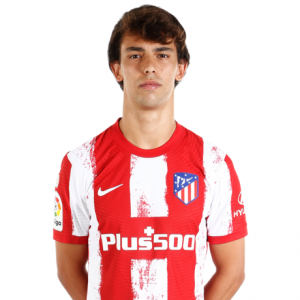 Joo Flix (Atltico de Madrid) - 2021/2022