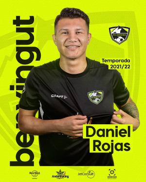 Dani Rojas (F.C. Ordino) - 2021/2022