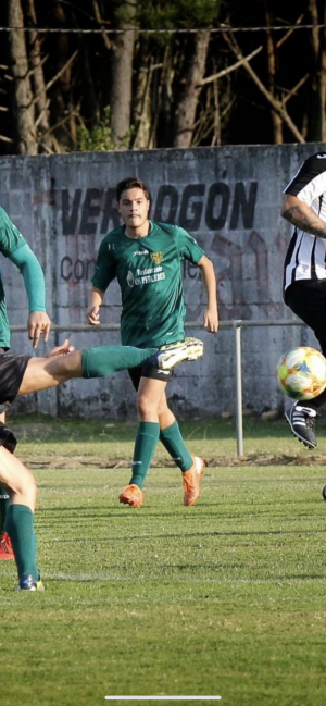 Pocholo (Meirs C.F.) - 2021/2022