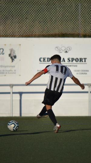 Borja (S.R.D. Portuarios B) - 2021/2022