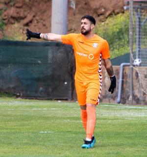 Ale Medina (C.D. Tenerife B) - 2021/2022