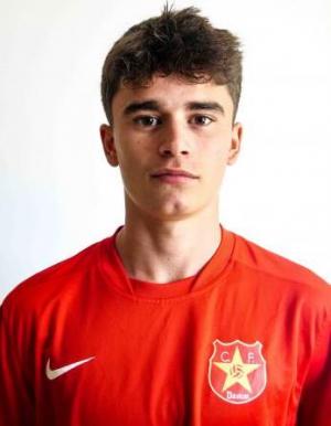 Pol Fernndez (C.F. Damm) - 2021/2022