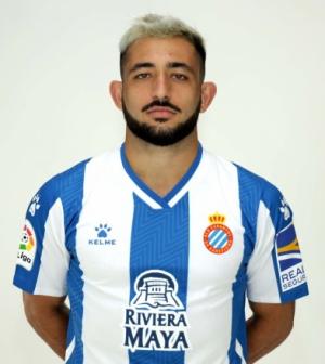 Matas Vargas (R.C.D. Espanyol) - 2021/2022