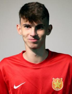 Pau Garca (C.F. Damm B) - 2021/2022