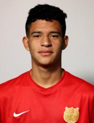 Yahir (C.F. Damm B) - 2021/2022