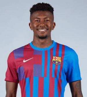 Igor Gomes (Barcelona Atltic) - 2021/2022