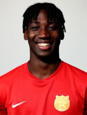 Favret (C.F. Damm B) - 2021/2022