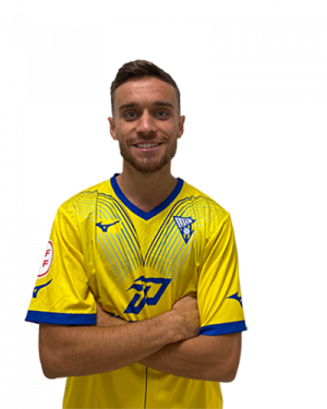 Sergio Buzn (U.D. Tomares) - 2021/2022