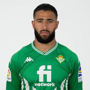 Fekir (Real Betis) - 2021/2022