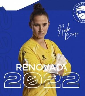 Nei (Deportivo Alavs) - 2021/2022