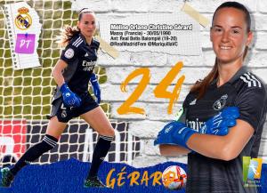 Gerard (Real Madrid C.F.) - 2021/2022