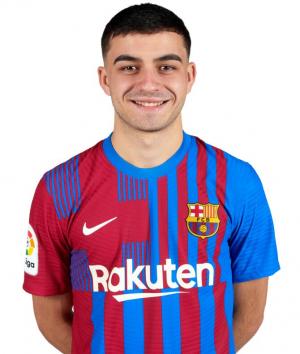 Pedri (F.C. Barcelona) - 2021/2022