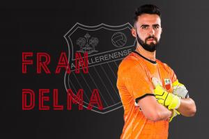 Fran Delma (A.D. Llerenense) - 2021/2022