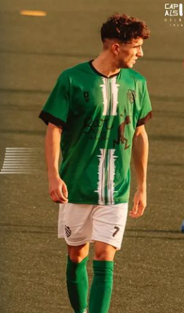 Arnau Martnez (F.C. Fruitosenc) - 2021/2022