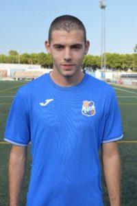 Pau Tllez (C.F. Ampolla) - 2021/2022