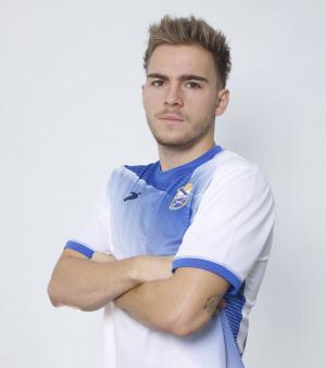 Lucas Pariente (A.E. Prat) - 2021/2022