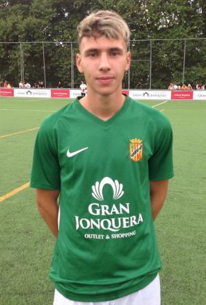Riduan (U.E. La Jonquera B) - 2021/2022