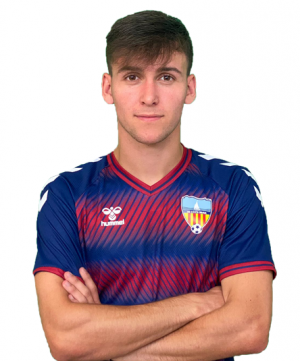 Joan Puig (U.E. Llagostera B) - 2021/2022