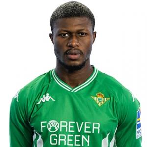 Sibo (Betis Deportivo) - 2021/2022