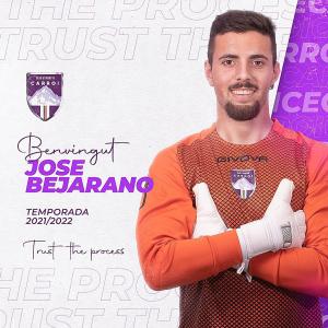 Bejarano (C.E. Carroi) - 2021/2022