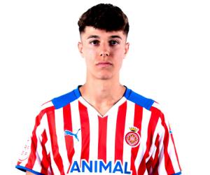Arnau Ortiz (Girona F.C. B) - 2021/2022