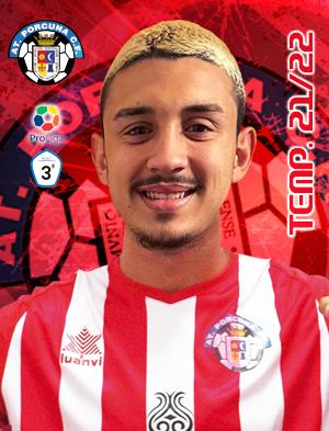 scar Asencio (C.D. Tiro Pichn) - 2021/2022